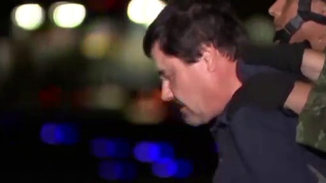 'El Chapo' Guzmán, condenado a cadena perpetua en EEUU