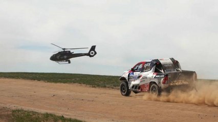 Silk Way Rally: l'avventura torna nel 2020