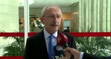Kılıçdaroğlu'ndan Erbil saldırısı ile ilgili açıklama