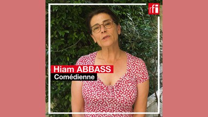 Hiam Abbass : sa plus belle tirade d'amour #Avignon2019