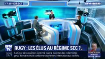 Affaire François de Rugy: les élus au régime sec ?