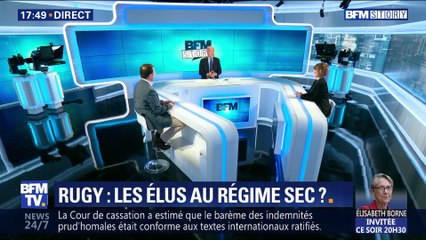Affaire François de Rugy: les élus au régime sec ?