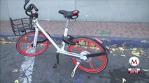 Mobike debera comenzar a retirar unidades- Xochitl Galvez