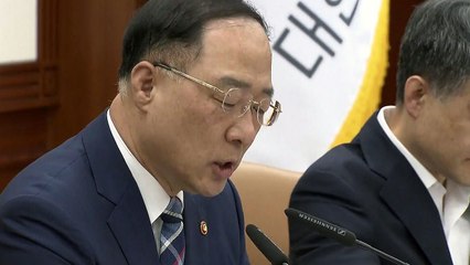 홍남기 부총리 "주52시간 근무제 큰 방향 맞고 유연성 보완" / YTN