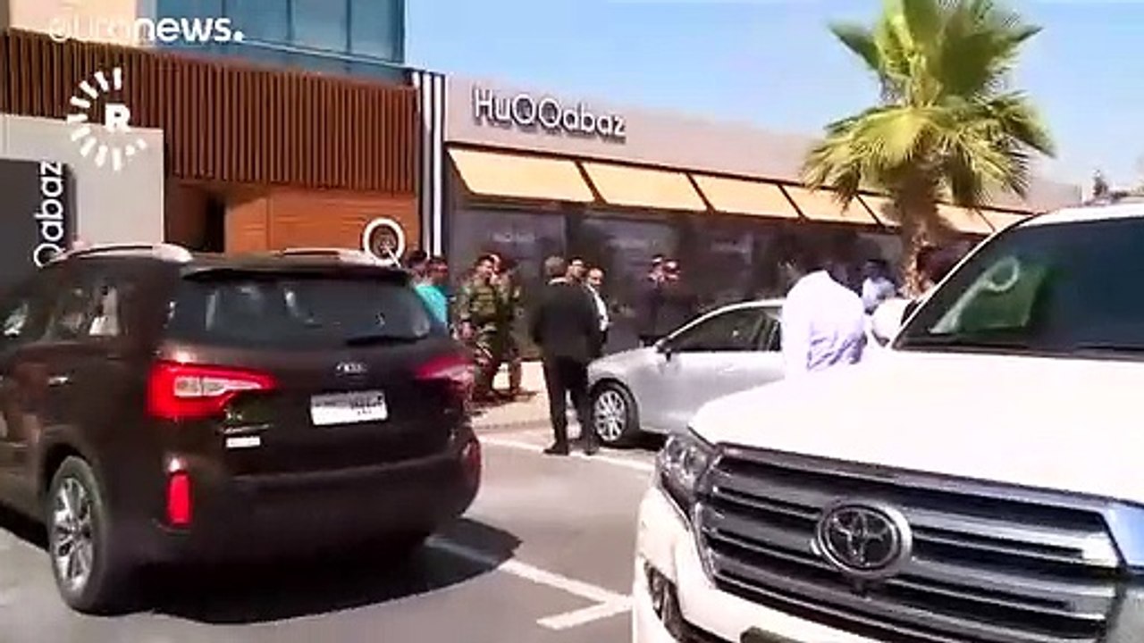 Erbil: Türkischer Diplomat erschossen