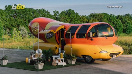 Heading to Lolla? You Could Spend One ‘Bunderful’ Night in the Oscar Meyer Wienermobile?