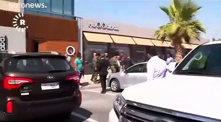 Asesinado un un diplomático turco en Erbil