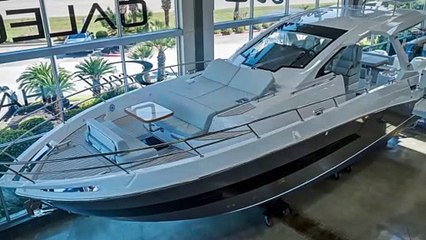 2019 Azimut Verve 40 For Sale By MarineMax Houston, Texas