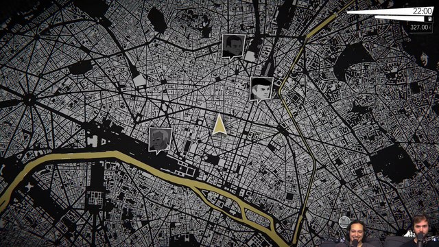 [GK Live Replay] Pipo et Le Père laissent tourner le compteur dans Night Call