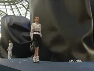 Chanel spring-summer 2008 pret-a-porter Paris