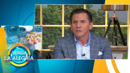 ¡PASTILLAS MILAGRO y sus problemas para la salud! | Venga La Alegría