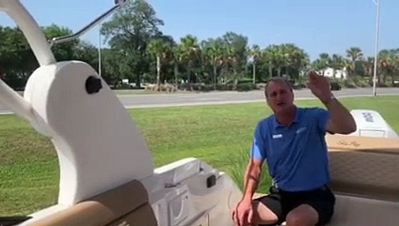 25ft 2019 Sea Ray SDX 250 Outboard For sale MarineMax Jacksonville Beach FL