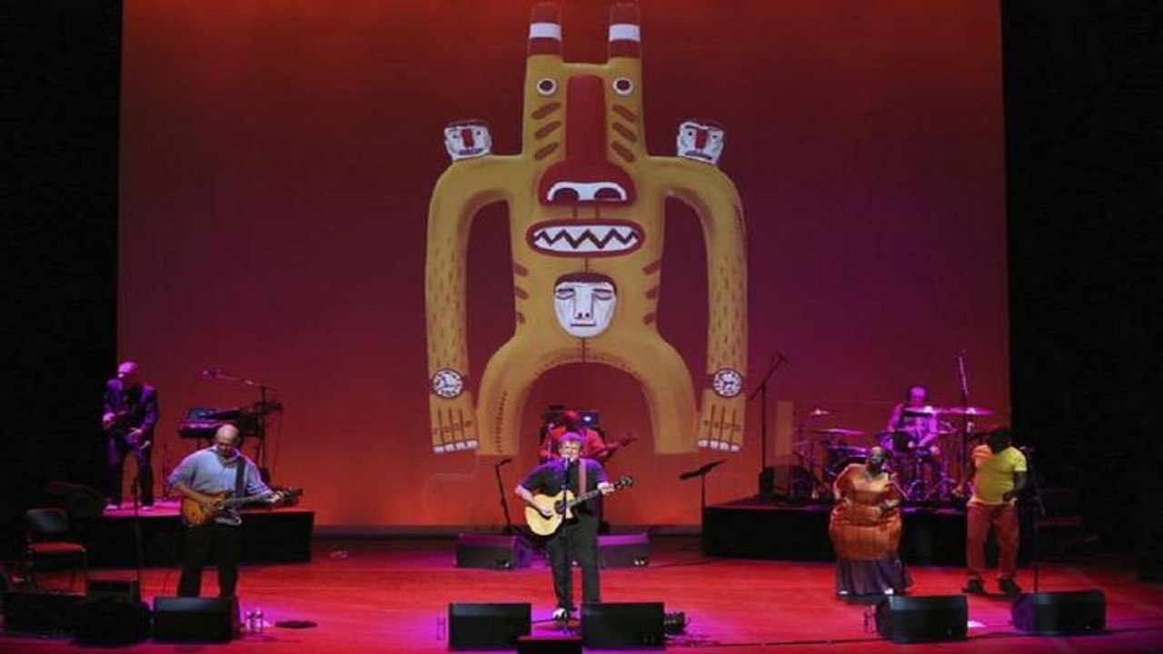 L'Afrique du Sud rend hommage à son "Zoulou blanc" Johnny Clegg