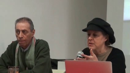 Intervention de Nadia Benjelloun au colloque autour du livre "l'autre voie pour l'Humanité"