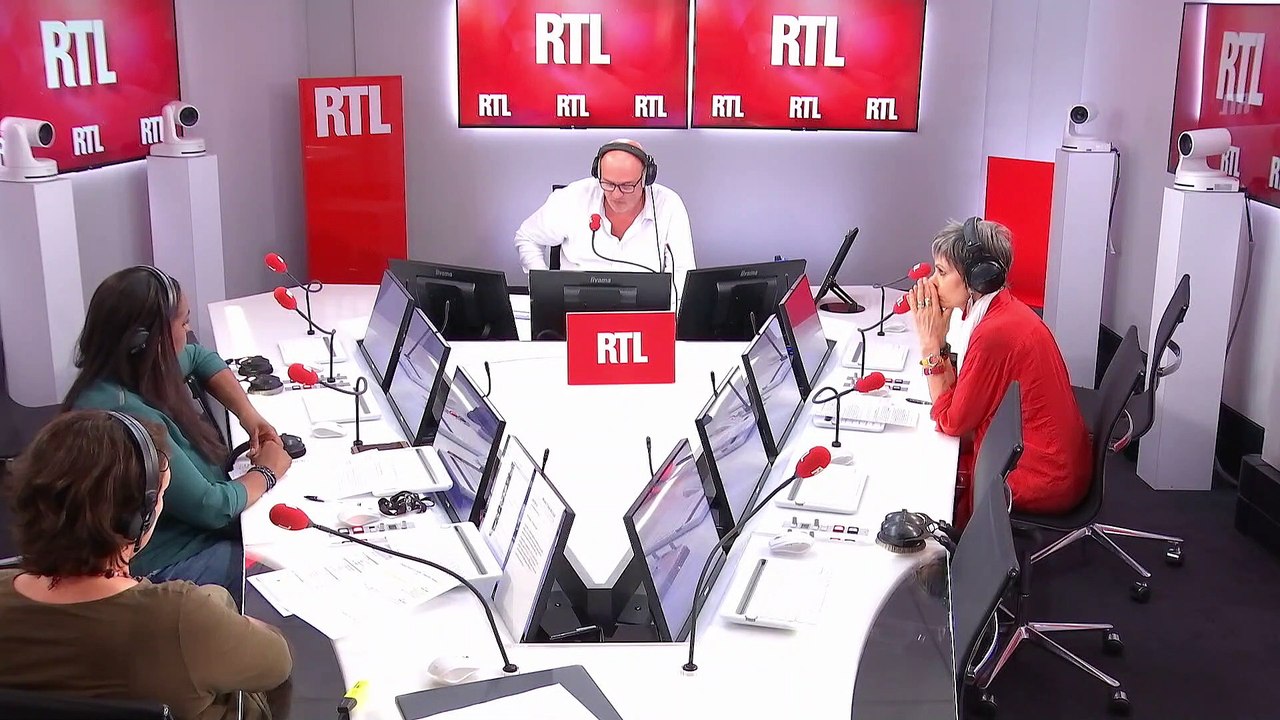 Notre-Dame : "Il y a toujours un risque d'effondrement" dit Philippe Villeneuve sur RTL