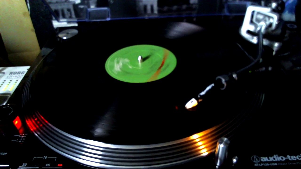 ROCKET - i wanna know (1982) [12'inch]