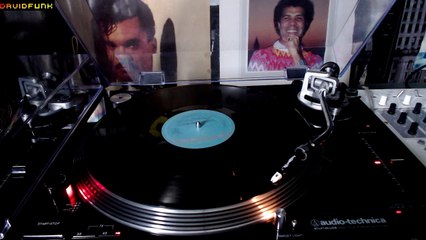 RICHARD JON SMITH - don't go walkin' out that door (1983) [12'inch uk]