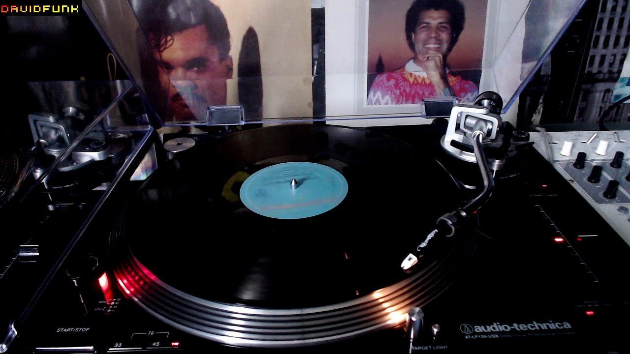 RICHARD JON SMITH - don't go walkin' out that door (1983) [12'inch uk]