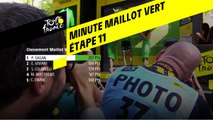 La minute Maillot Vert ŠKODA - Étape 11 - Tour de France 2019