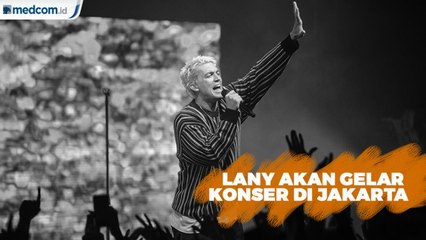 LANY Akan Gelar  Konser Dua Hari di Jakarta
