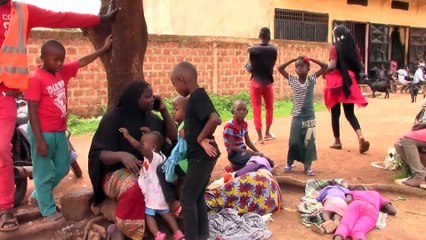Ivresse au volant : un chauffeur dans les filets de la compagnie de la sécurité routière de Labé