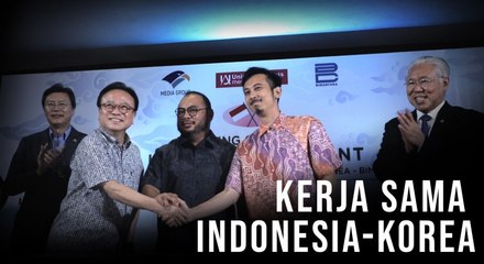 Media Group Bakal Hadirkan Drama Korea