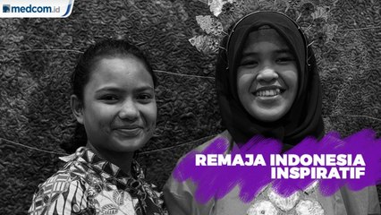 Dua Remaja Indonesia Pukau Publik di PBB