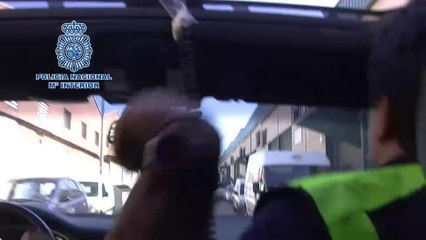 Un juzgado investiga la actuación policial en Carabanchel