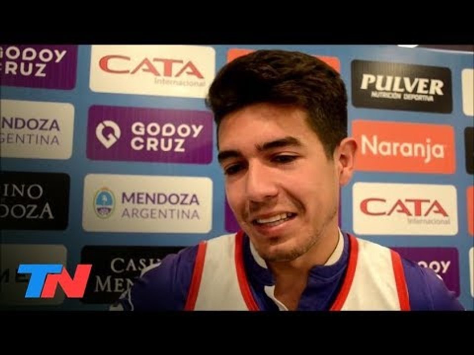 Jugador de Godoy Cruz chocó una moto con su auto, murió una menor y el conductor lucha por su vida