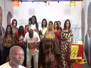 Replay Kouthia Show du 17 Juillet 2019