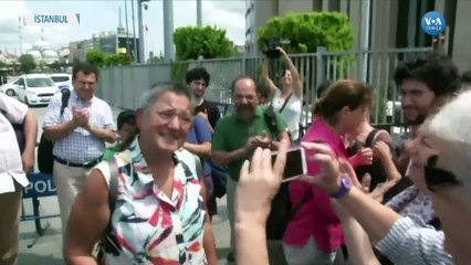 Özgür Gündem Davasında Üç Gazeteciye Beraat