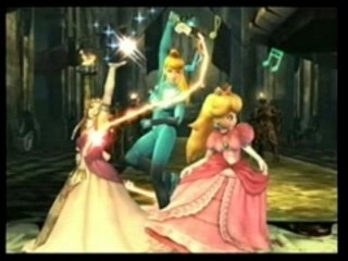 Super Smash Bros. Brawl -  Japanese TV Spot 8