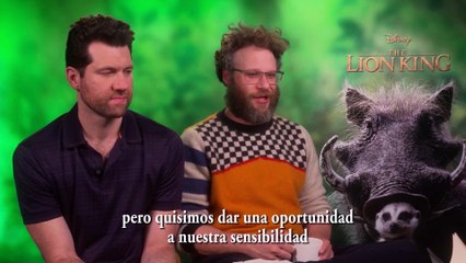 Regresa a la gran pantalla la "versión renovada" de 'El Rey León'