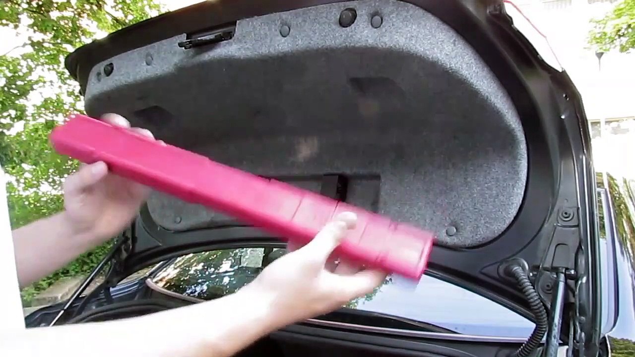 BMW E90 Rückfahrlicht Umrüstung