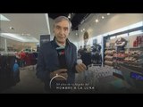 Nelson Castro en el Shopping de la luna más grande el mundo