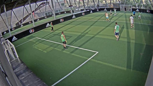 Equipe 1 Vs Equipe 2 - 17/07/19 19:35 - Loisir Aix en Provence - Aix en Provence Z5