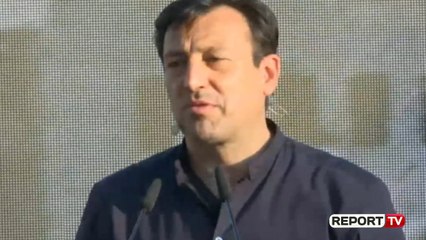 Report TV - Arkitekti Marco Casamonti prezanton projektin e Kampusit të Ri Universitar