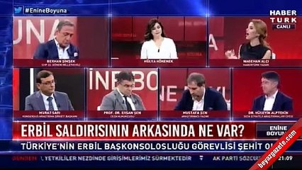 Nagehan Alçı: Saldırı para meselesi