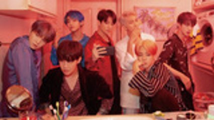 BTS' V, Drake, Jonas Brothers and More Try the Old-Age Filter Trend | Billboard News