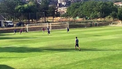 Jugadón de Luis Suárez y Primer Gol de Dwamena con el Real Zaragoza