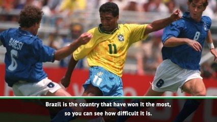 Carlos Alberto Parreira relives 'wonderful' World Cup win in 1994