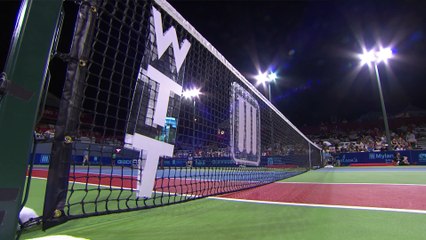 Ryan Harrison on why he loves World TeamTennis and San Diego