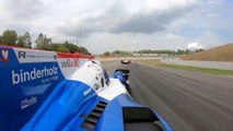 2019 4 Hours of Barcelona - Onboard #23 Panis-Barthez Competition during the private tests!