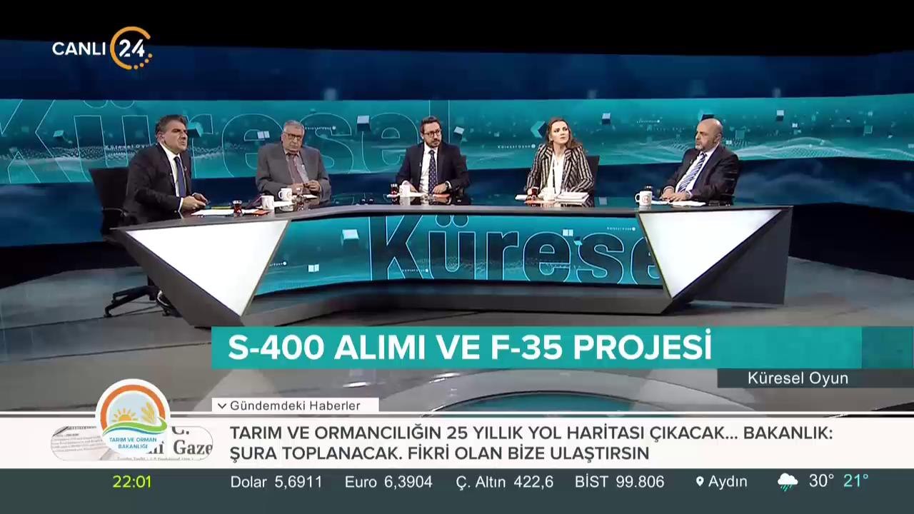 Pentagon'dan F-35 Brifingi