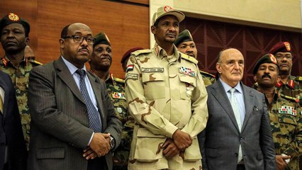 ماوراء الخبر-بعد توقيع الاتفاق السياسي.. هل حسم الخلاف بالسودان؟