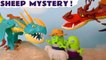 Funny Funlings Sheep Mystery with How to Train Your Dragon 3 Toothless and Thomas and Friends in this Spooky Challenge Toy Story Family Friendly Full Episode English