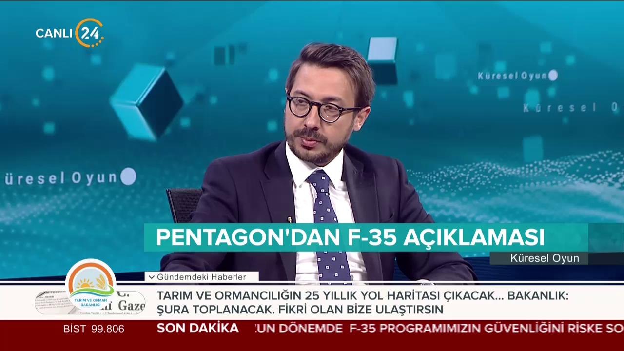 Küresel Oyun