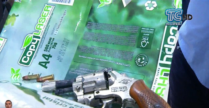 Sujeto fue capturado en delito fraganti en Guayaquil