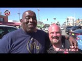 California Gooner Love! | AFTV USA Vlog Day 6 in Los Angeles
