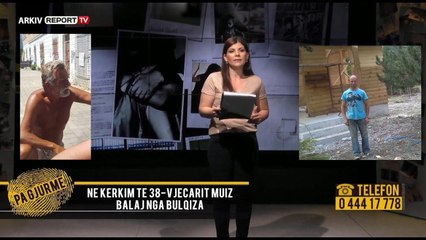 Pa Gjurmë - Shqiptari nga Burreli i humbur në Gjakovë / Pjesa e Dytë